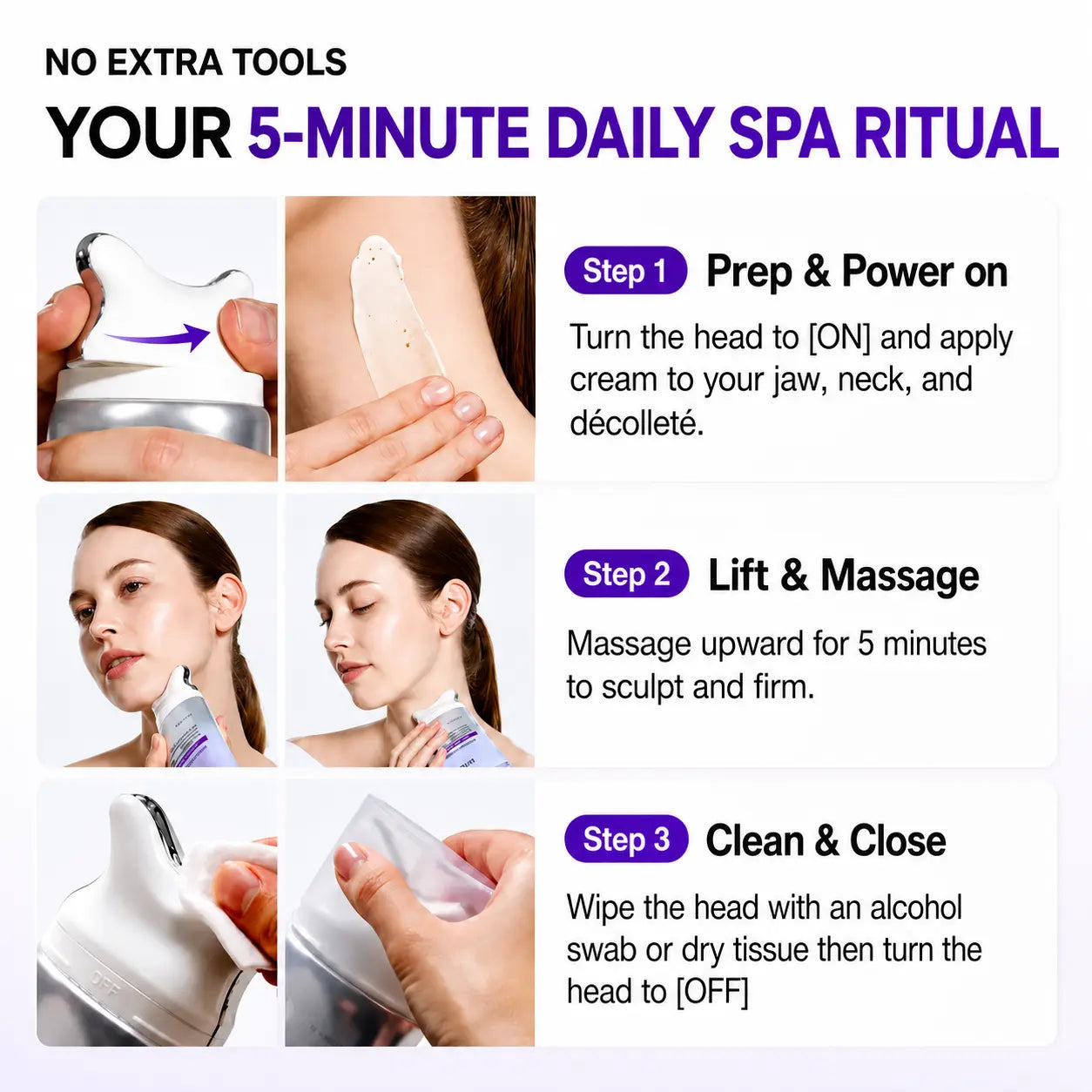 Collagen + Retinol Gua Sha Cream