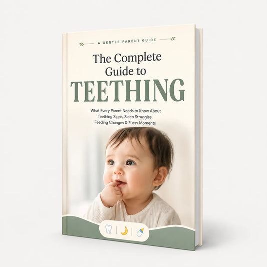 The Complete Teething Survival Guide