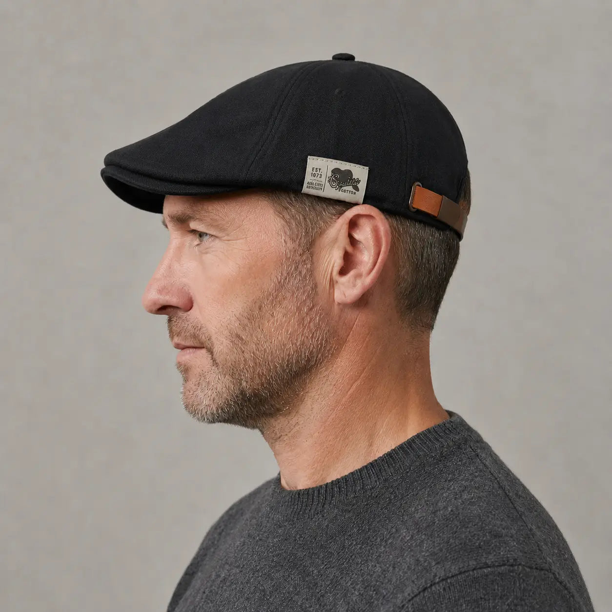 The Urban Flat Cap - Low Profile Edition