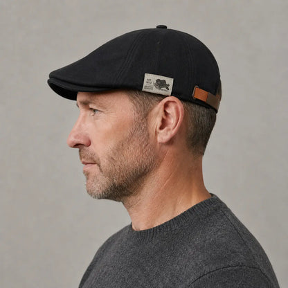 The Urban Flat Cap - Low Profile Edition