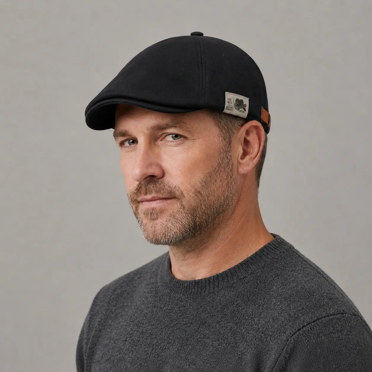 The Urban Flat Cap - Low Profile Edition