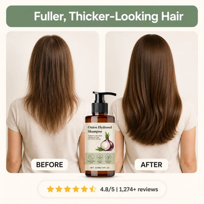 Onion Hydrosol Hair Revival Shampoo
