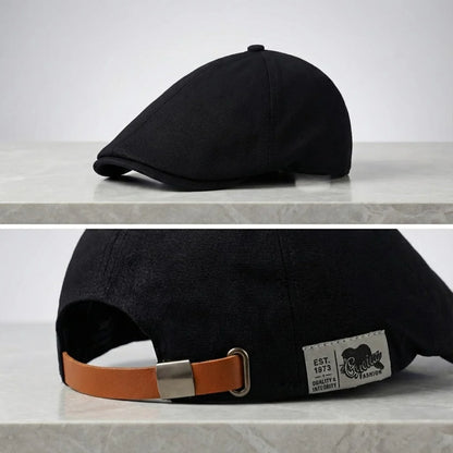 The Urban Flat Cap - Low Profile Edition