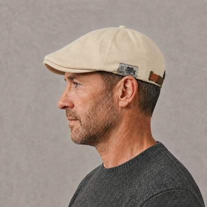 The Urban Flat Cap - Low Profile Edition