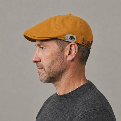 The Urban Flat Cap - Low Profile Edition