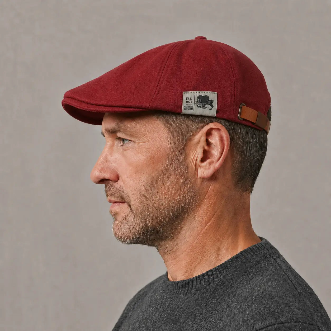 The Urban Flat Cap - Low Profile Edition
